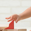 Baby Playing with Building Blocks_edited